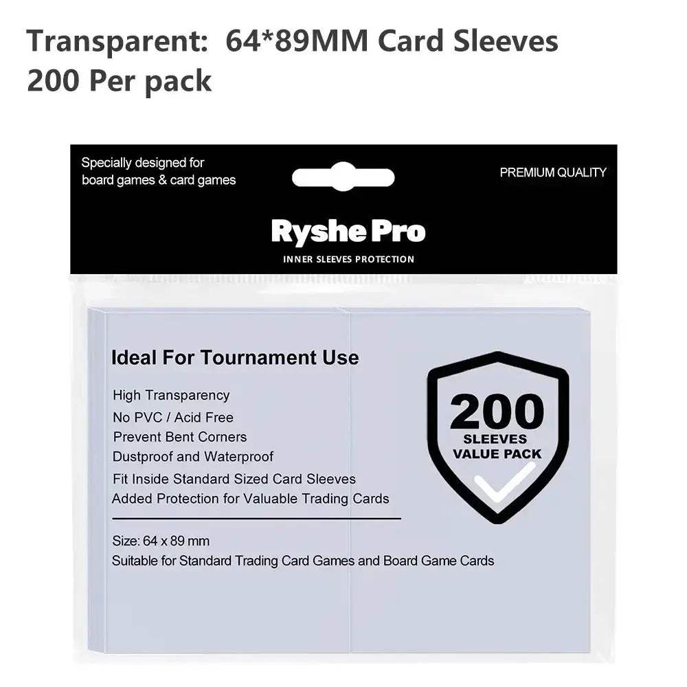9 Pocket Trading Card Binder With Side Loading Pockets - ToylandEU