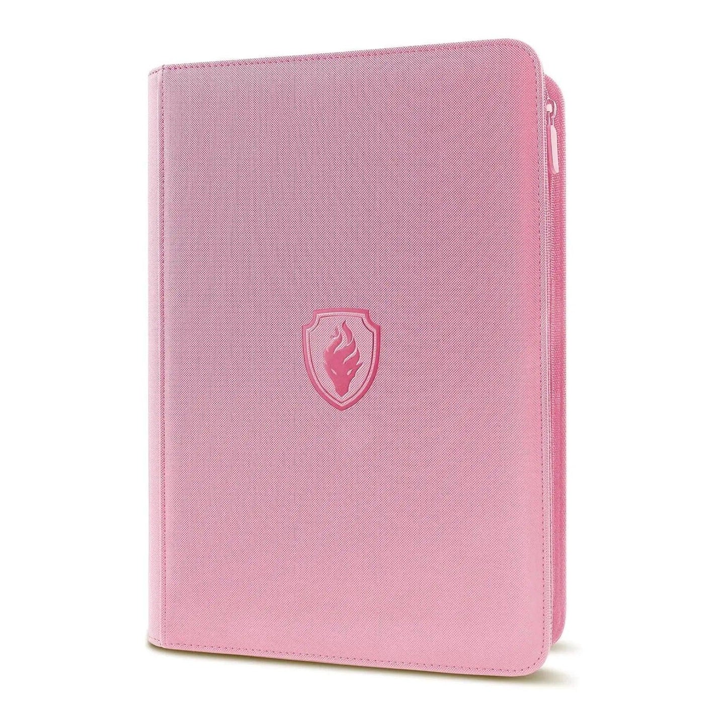  9 Pocket Zipper Card Binder For Trading Cards PU -  ToylandEU™