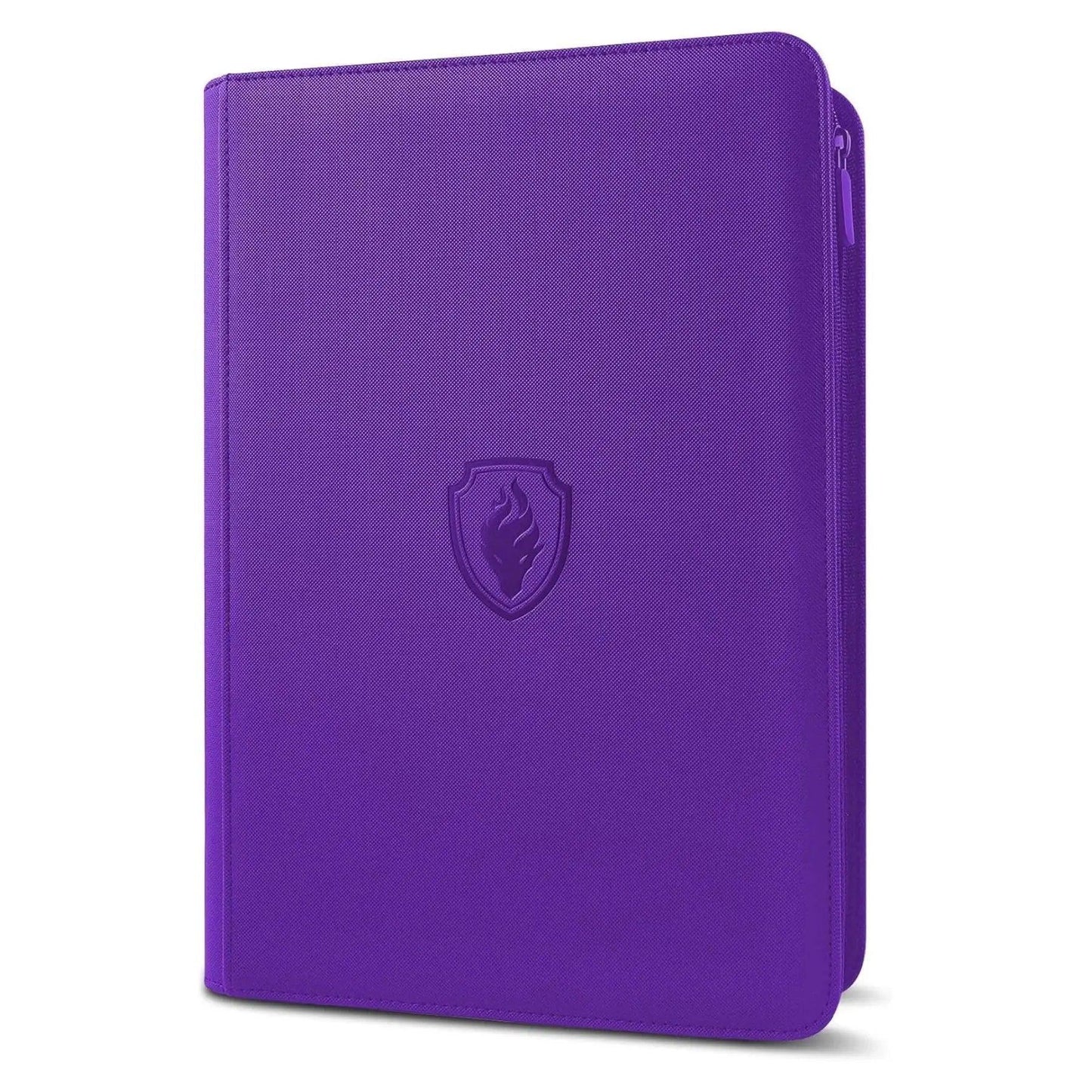  9 Pocket Zipper Card Binder For Trading Cards PU -  ToylandEU™