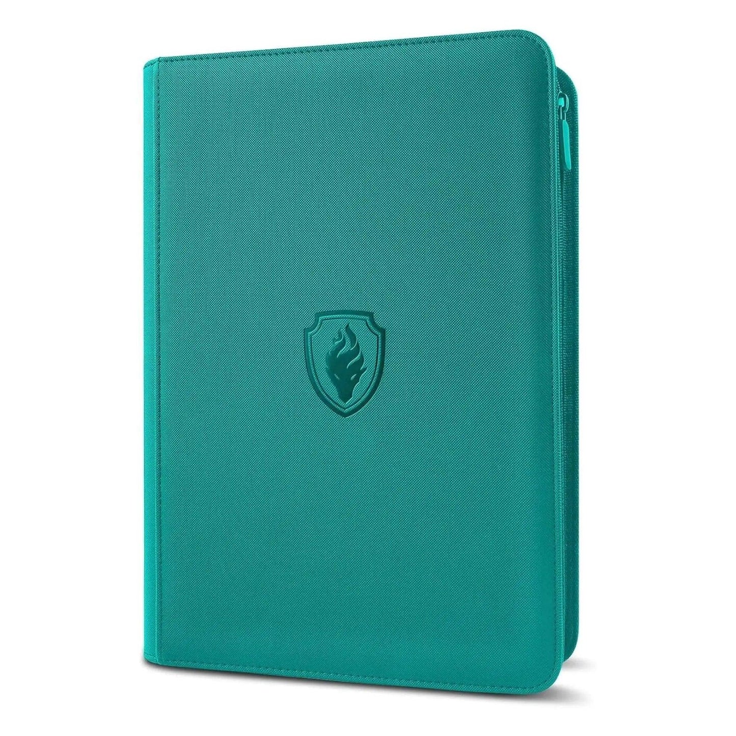  9 Pocket Zipper Card Binder For Trading Cards PU -  ToylandEU™