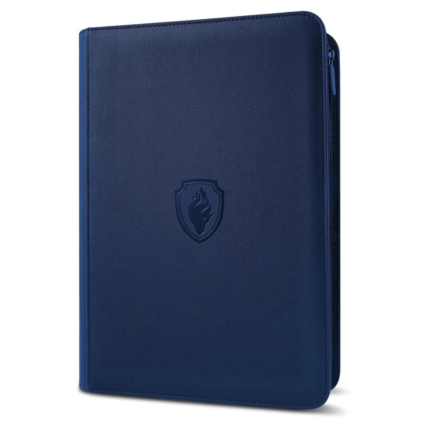  9 Pocket Zipper Card Binder For Trading Cards PU -  ToylandEU™