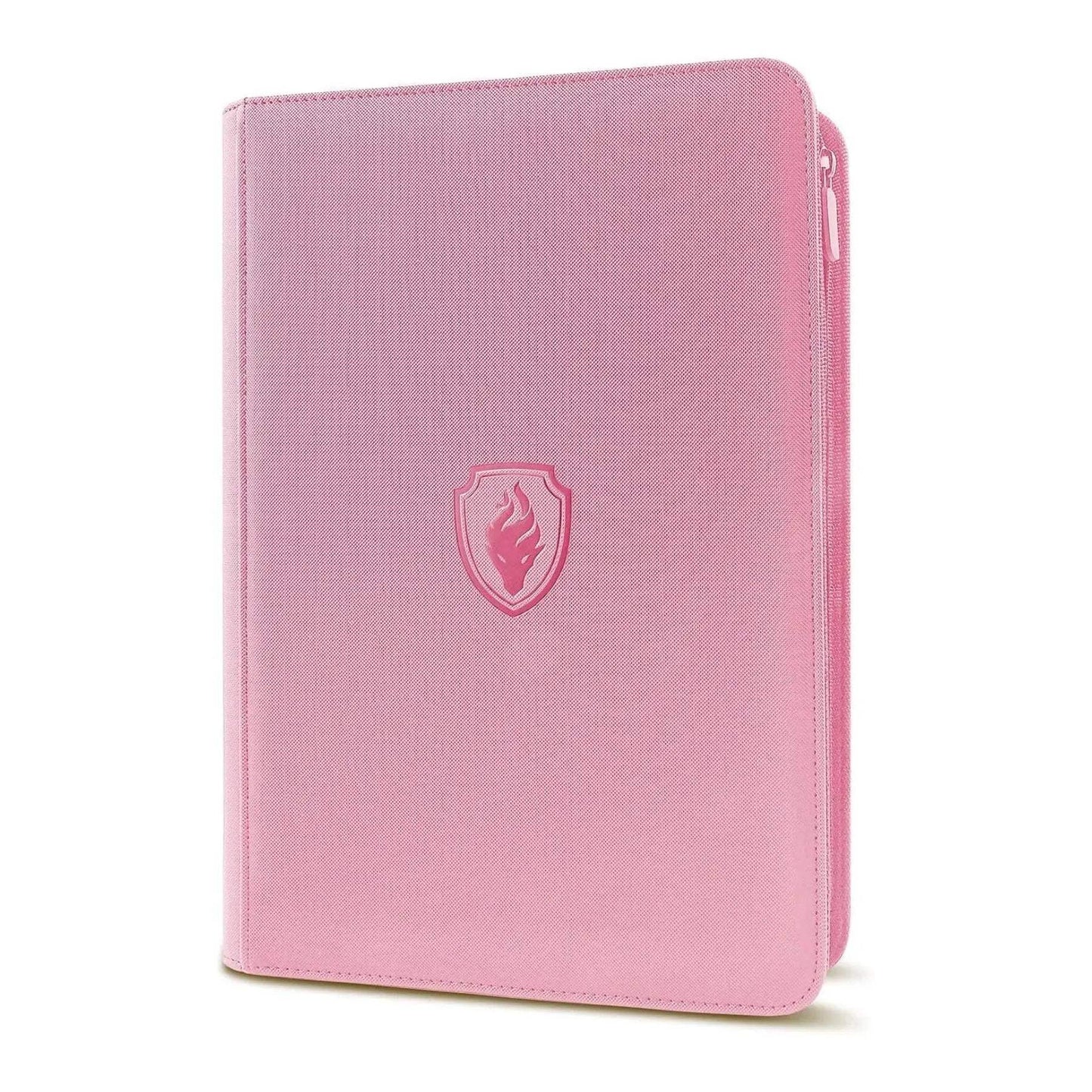 9 Pocket Zipper Card Binder for Trading Cards Durable PU - ToylandEU