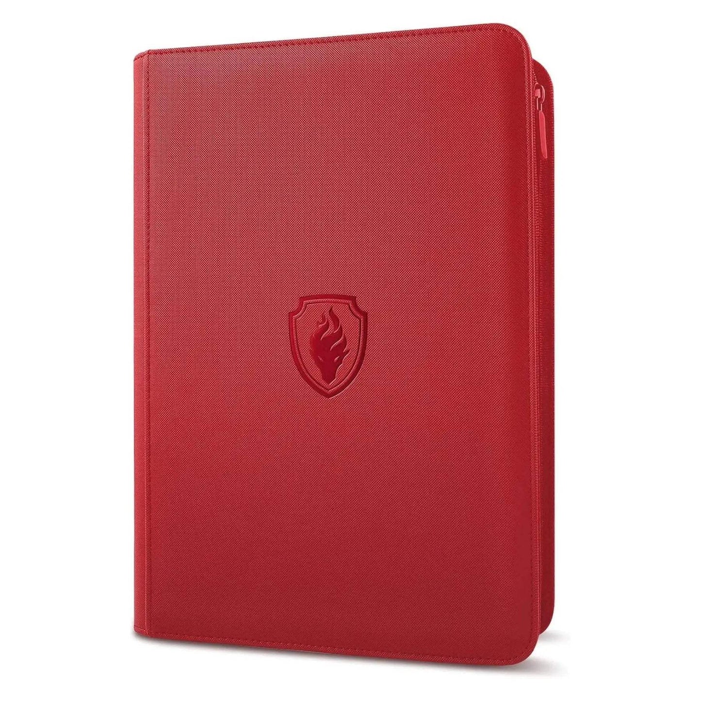 9 Pocket Zipper Card Binder for Trading Cards Durable PU - ToylandEU