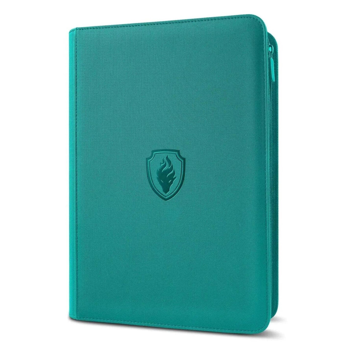 9 Pocket Zipper Card Binder for Trading Cards Durable PU - ToylandEU