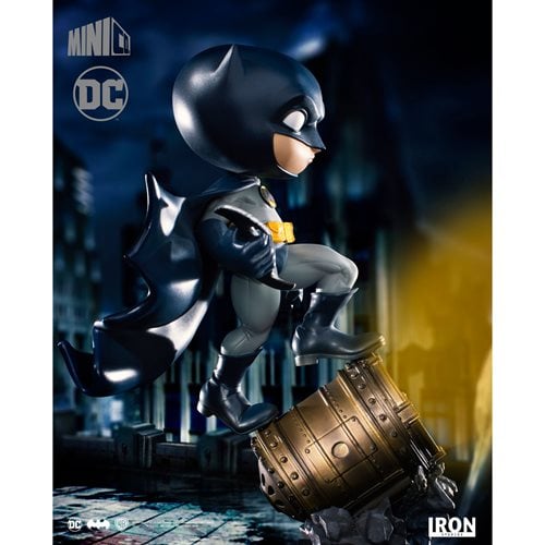 Batman MiniCo Vinyl Figure Collectible For Shelf Display