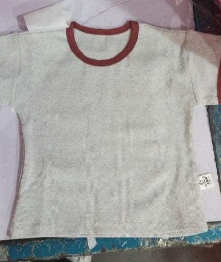 Infant Casual Sports Short-Sleeve Pants Suit | Cotton | Baby & Children's Outfits