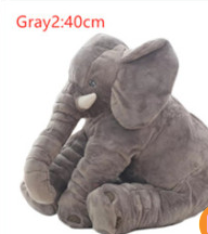 Elephant Baby Sleep Comfort Pillow with Blanket and PP Cotton Stuffing Toyland EU Toyland EU