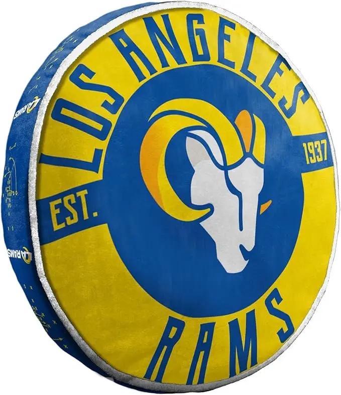 Los Angeles Rams Pillow Cloud to Go Style