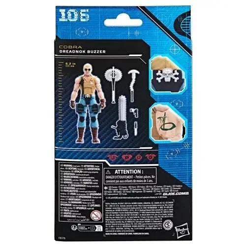 G.I. Joe Classified Series 6-Inch Action Figure - Select Figure(s) - ToyShnip