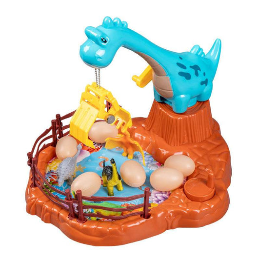 Dinosaur Capture Prize Claw Game Toy | Plastic | Ages 4-6