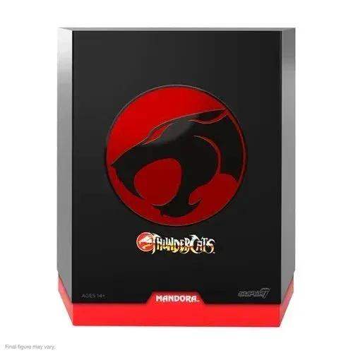 Super7 ThunderCats Ultimates 7-Inch Action Figure - Select Figure(s) - ToylandEU