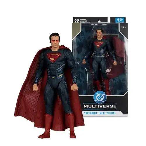 DC Multiverse Deluxe Theatrical Edition 7-In Scale Action Figure - Select Figure(s) - ToyShnip