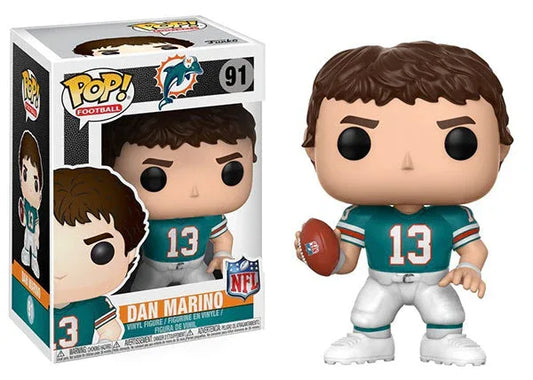 Dan Marino (Miami Dolphins, NFL) 91 - ToylandEU
