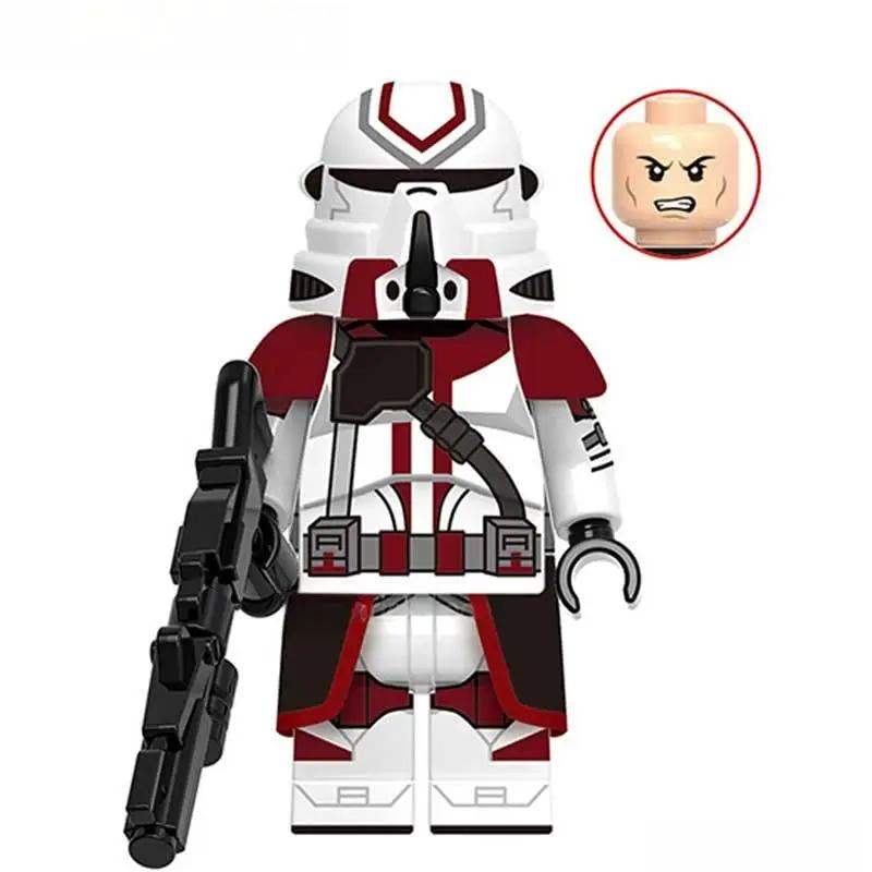  Lego Star Wars 91st Anaxes Airborne Clone Trooper Elite -  ToylandEU™