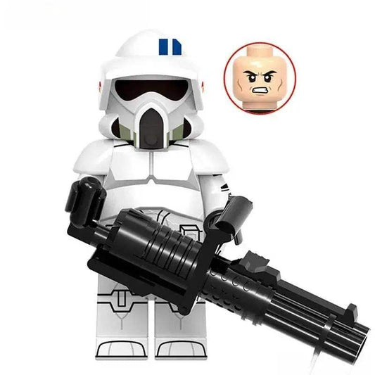 91st Lightning Squadron ARF Trooper | Lego Star Wars Custom Minifigures - Minifigure Toys
