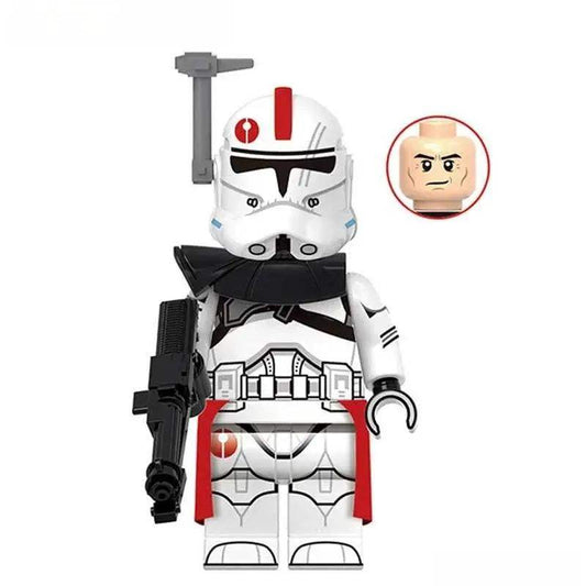 91st Mobile Recon Corps Clone Trooper Lego Star Wars Minifigures - Minifigure Toys