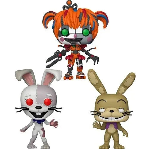 Funko Pop! Games - Five Nights at Freddy's - Select Vinyl Figure(s) - ToylandEU