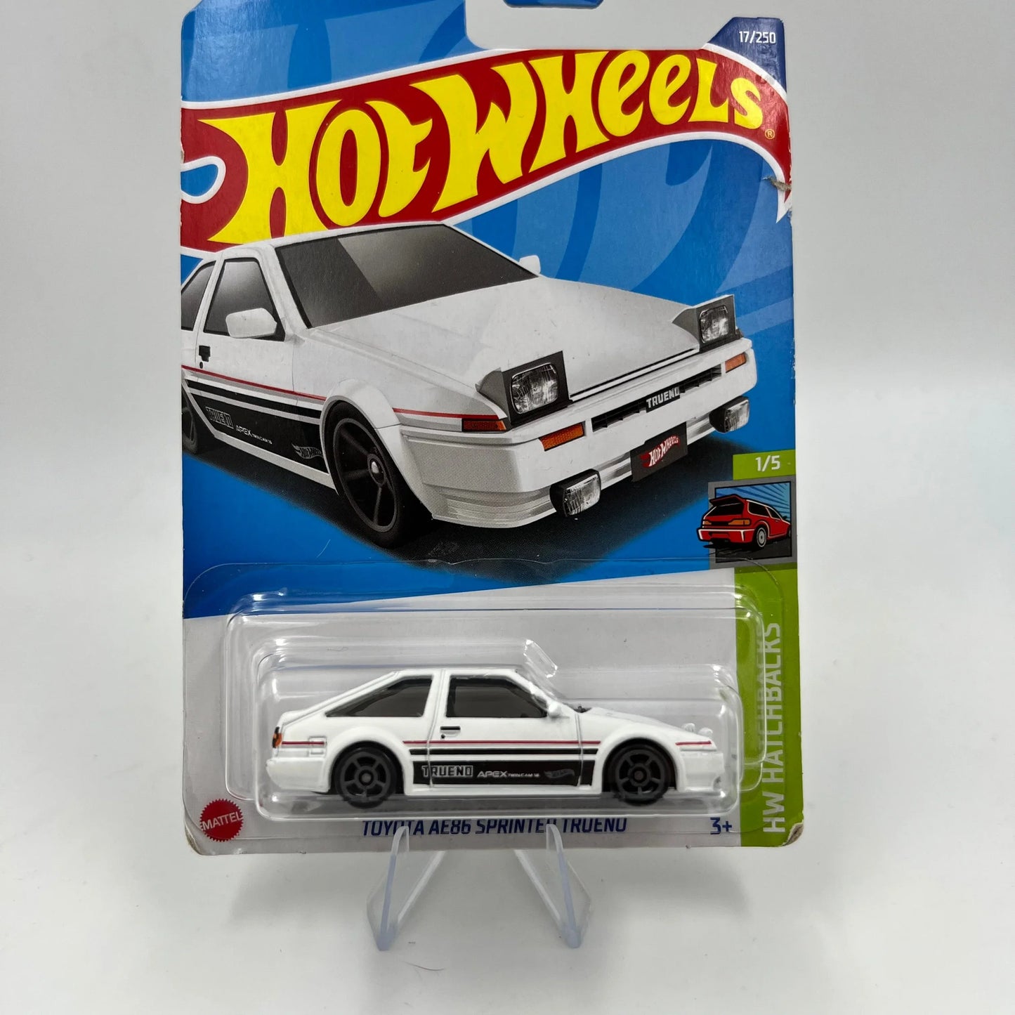 Custom Made Diecast 1:64 + Protector Case Hot wheels for any occasion - ToylandEU