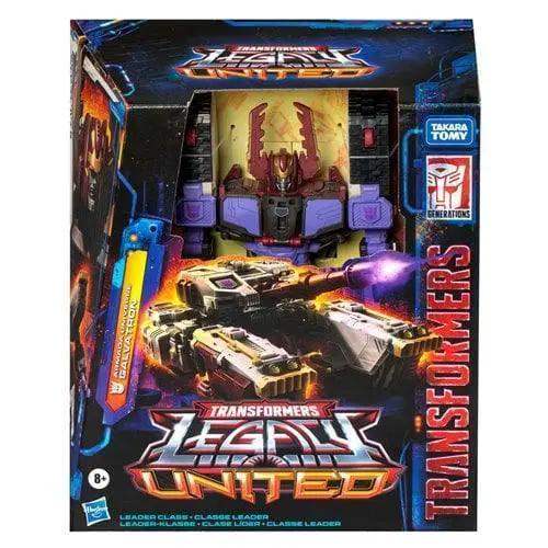 Transformers Generations Legacy Leader Class Figure 7 Inch Tall - ToylandEU