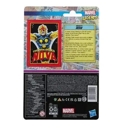 Marvel Legends Retro 375 Collection 3 3/4-Inch Action Figure - Select Figure(s) - ToylandEU
