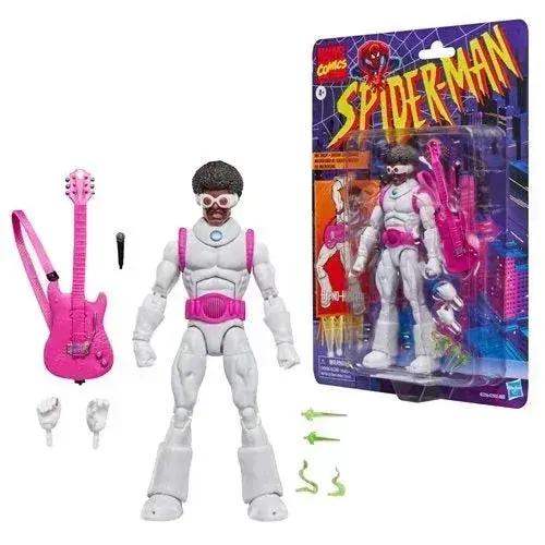 Spider-Man Retro Marvel Legends 6-Inch Action Figure - Select Figure(s) - ToylandEU