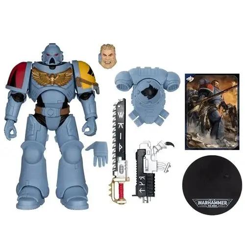 McFarlane Toys Warhammer 40000 7-Inch Action Figure - Select Figure(s) - ToyShnip
