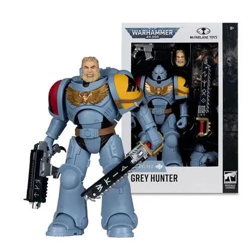 McFarlane Toys Warhammer 40000 7-Inch Action Figure - Select Figure(s) - ToyShnip