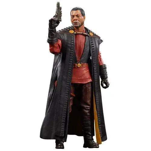 Star Wars Mandalorian Black Series Six Inch Action Figure Detailed - ToylandEU