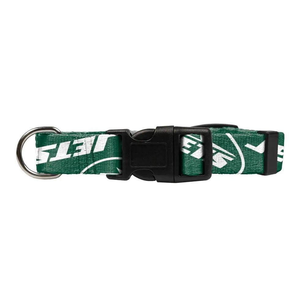 New York Jets Pet Collar Size S
