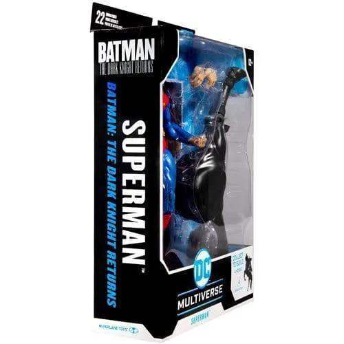 McFarlane Toys DC Build-A-Figure Wave 6 Dark Knight Returns 7-Inch Scale Action Figure - ToylandEU