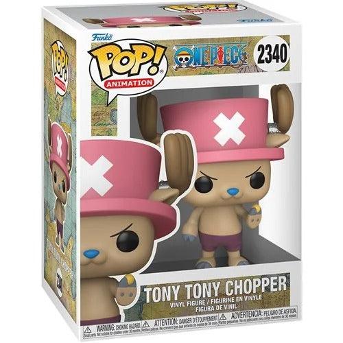 Funko Pop! Animation - One Piece - Vinyl Figures - Select Figure(s)