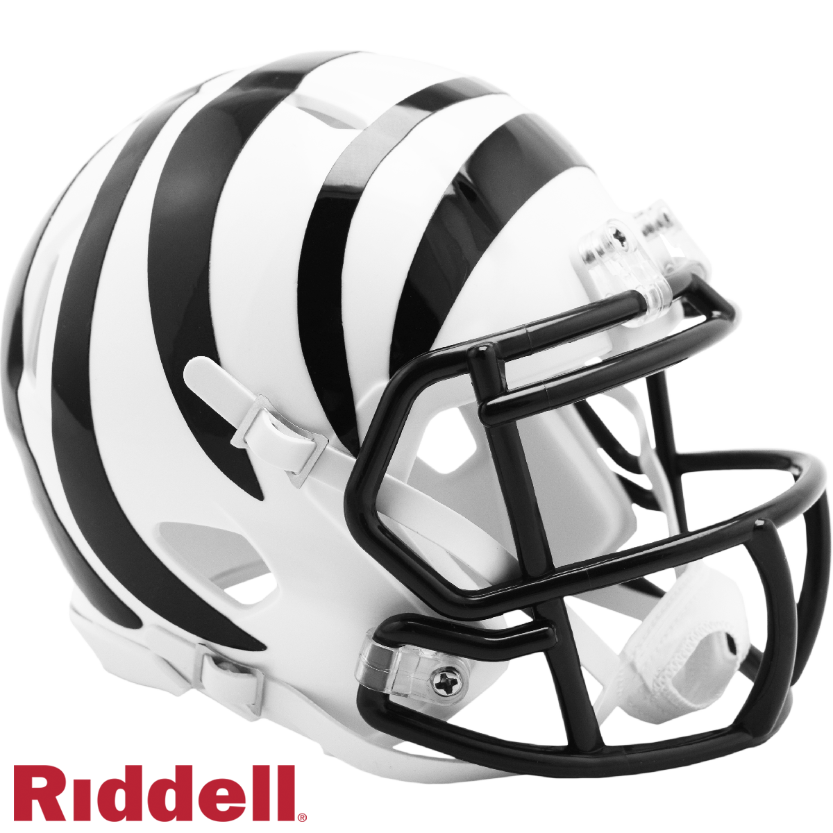 Cincinnati Bengals Helmet Riddell Replica Mini Speed Style On-Field Alternate 2022 Periodic Restock