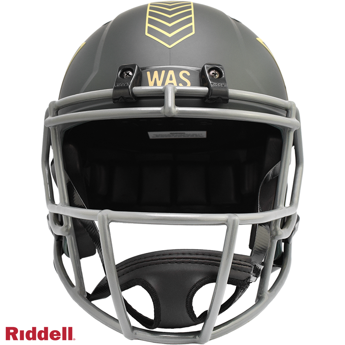 Washington Commanders Helmet Riddell Replica Full Size Speed Style Salute To Service 2025
