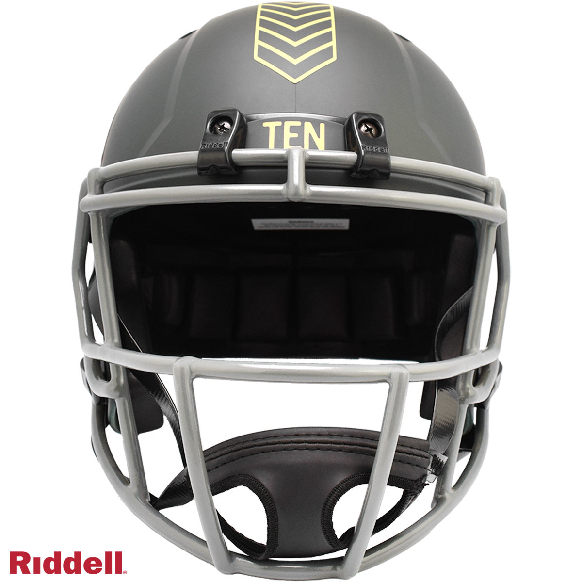 Tennessee Titans Helmet Riddell Replica Full Size Speed Style Salute To Service 2025