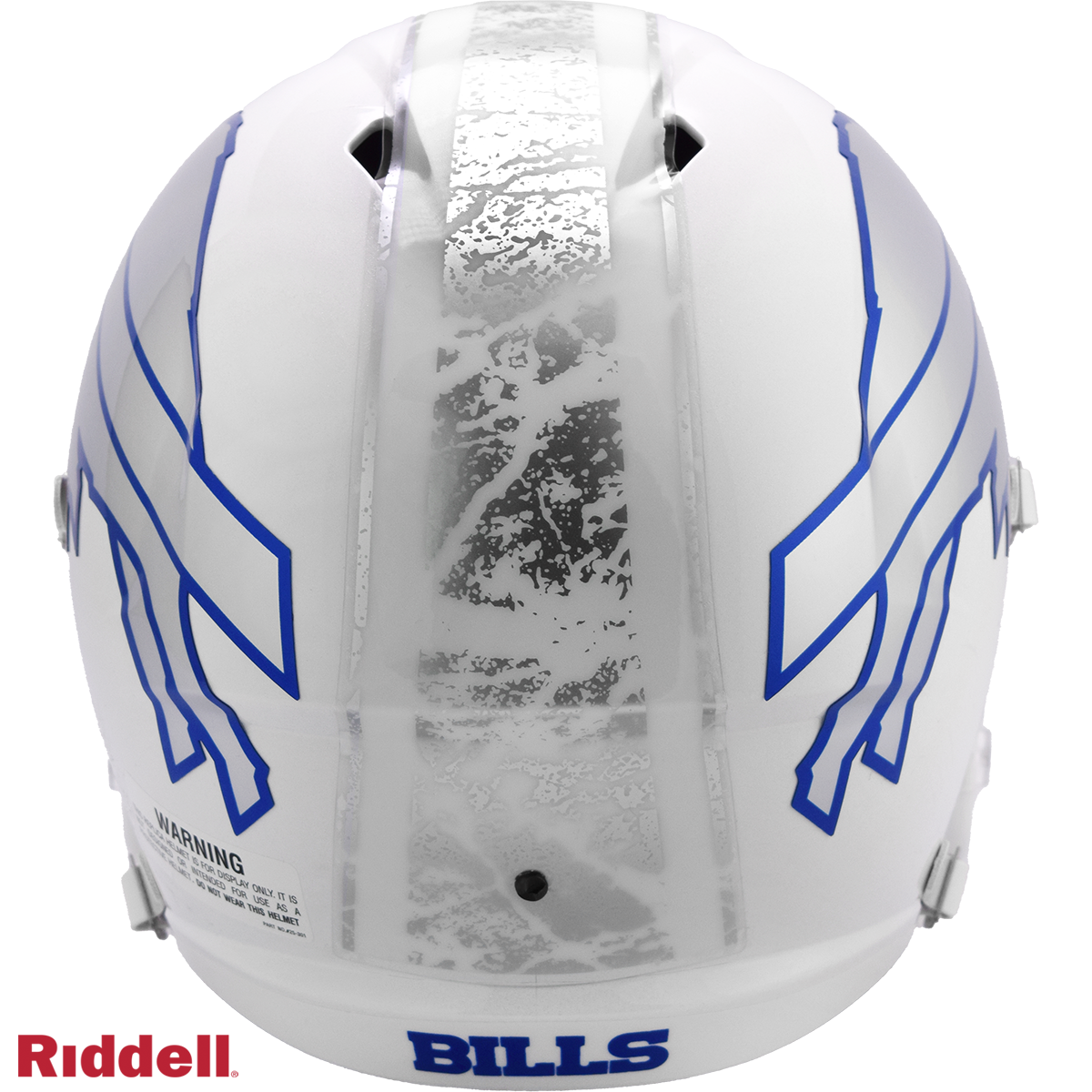 Buffalo Bills Helmet Riddell Replica Full Size Speed Style Rivalry Alternate 2025