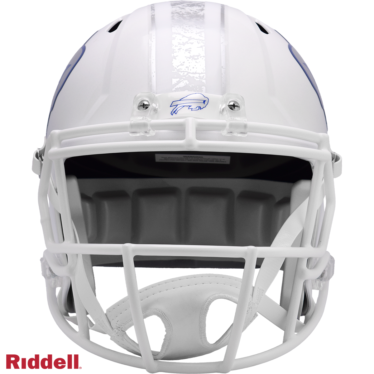 Buffalo Bills Helmet Riddell Replica Full Size Speed Style Rivalry Alternate 2025