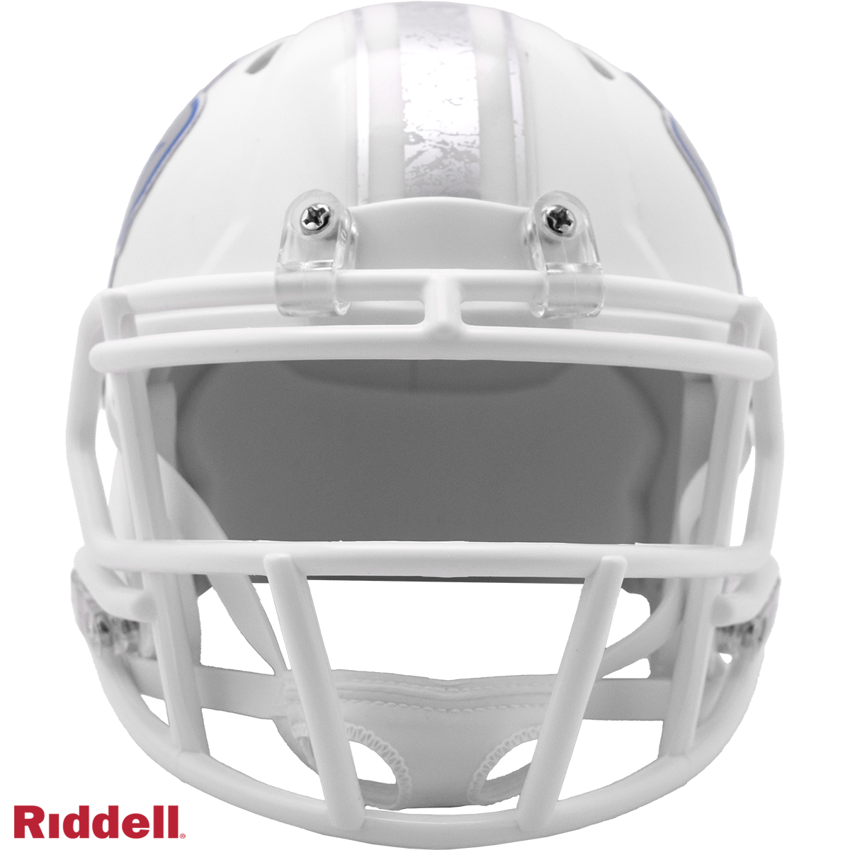 Buffalo Bills Helmet Riddell Replica Mini Speed Style Rivalry Alternate 2025 Periodic Restock