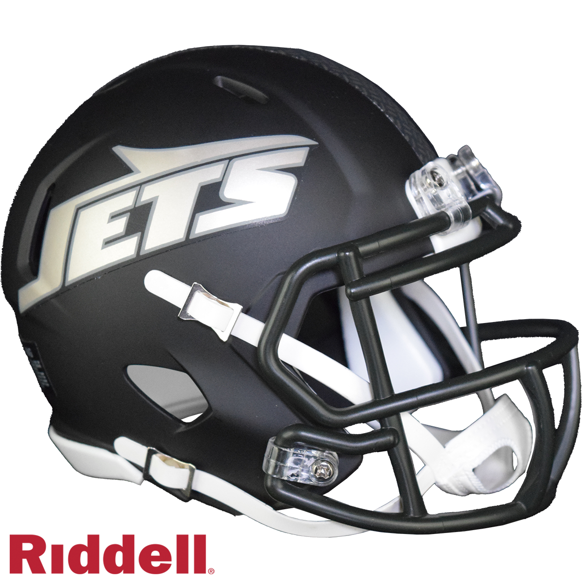 New York Jets Helmet Riddell Replica Mini Speed Style Rivalry Alternate 2025 Periodic Restock