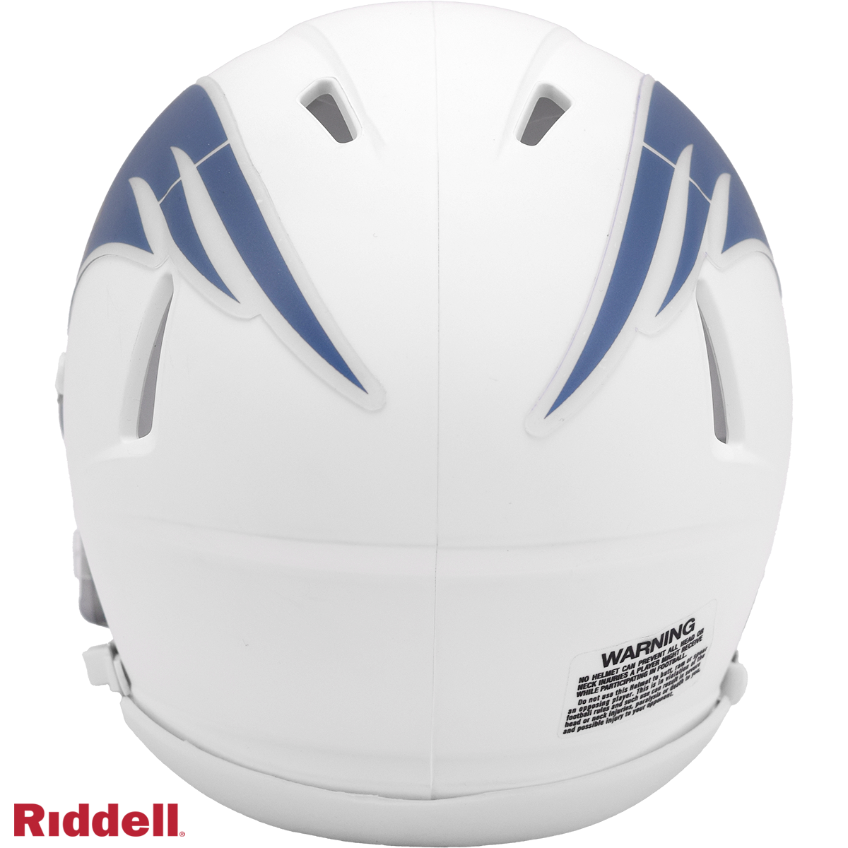 New England Patriots Helmet Riddell Replica Mini Speed Style Rivalry Alternate 2025 Periodic Restock
