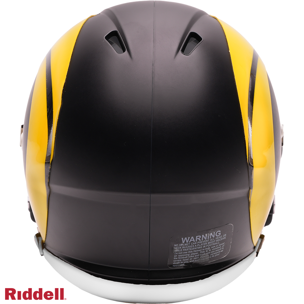 Los Angeles Rams Helmet Riddell Replica Mini Speed Style Rivalry Alternate 2025 Periodic Restock