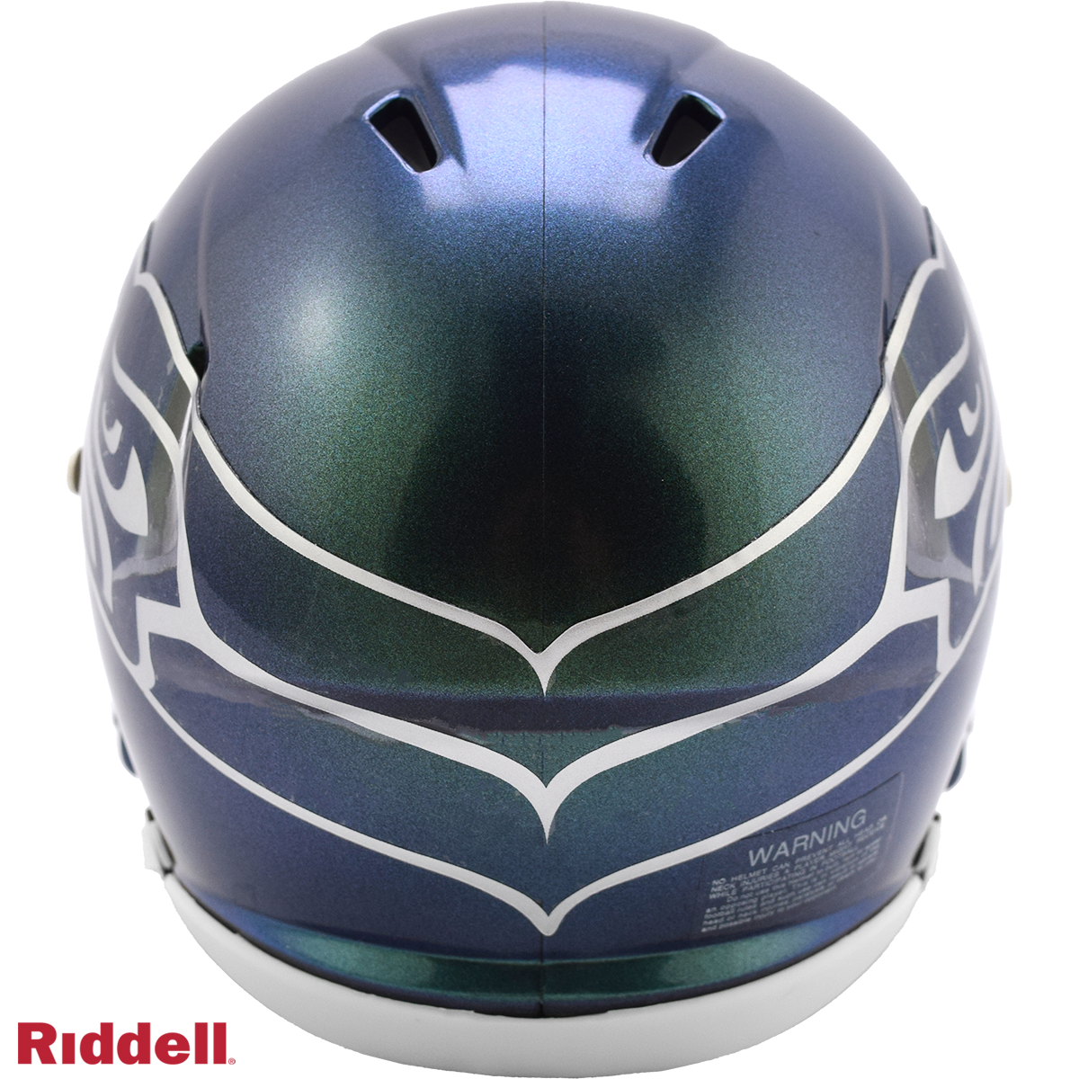 Seattle Seahawks Helmet Riddell Replica Mini Speed Style Rivalry Alternate 2025 Periodic Restock