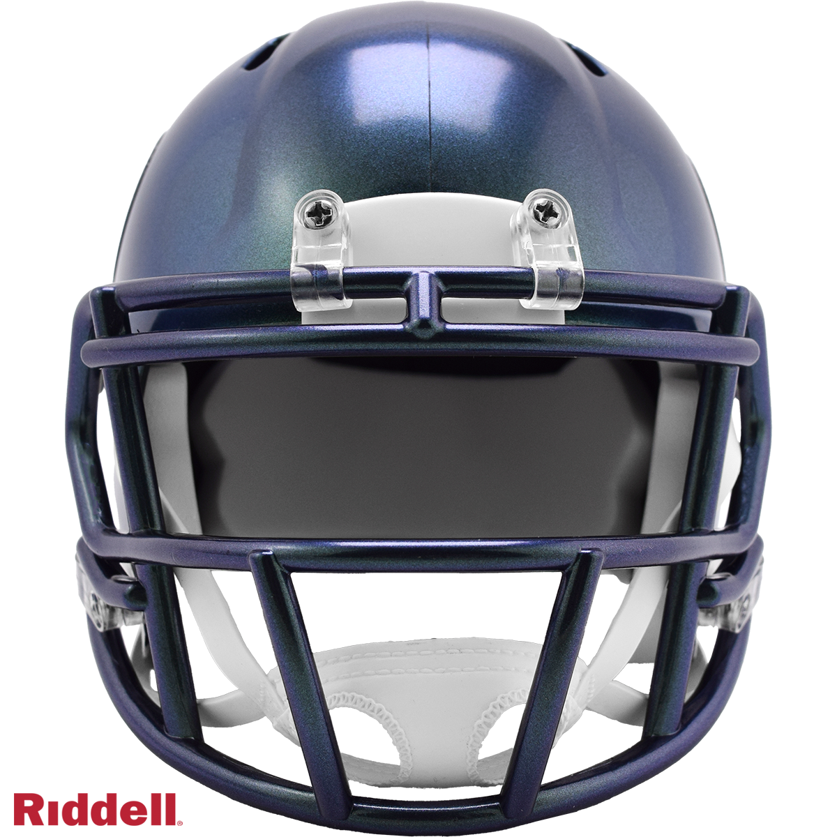 Seattle Seahawks Helmet Riddell Replica Mini Speed Style Rivalry Alternate 2025 Periodic Restock