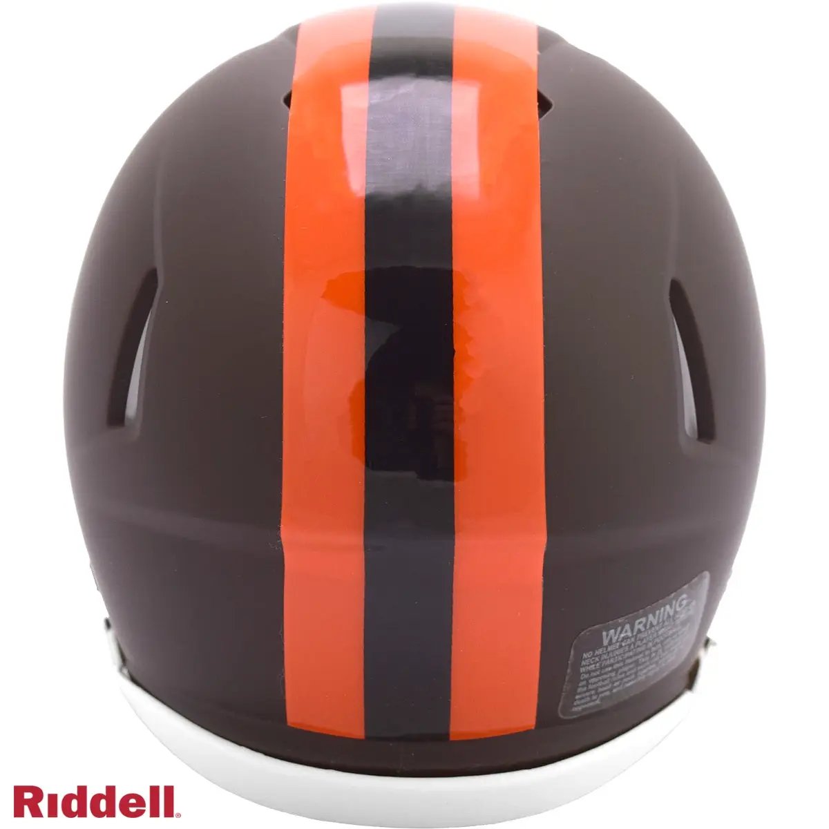 Cleveland Browns Helmet Riddell Replica Mini Speed Style On-Field Alternate 2025 Periodic Restock