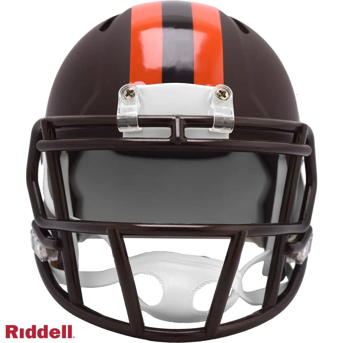 Cleveland Browns Helmet Riddell Replica Mini Speed Style On-Field Alternate 2025 Periodic Restock