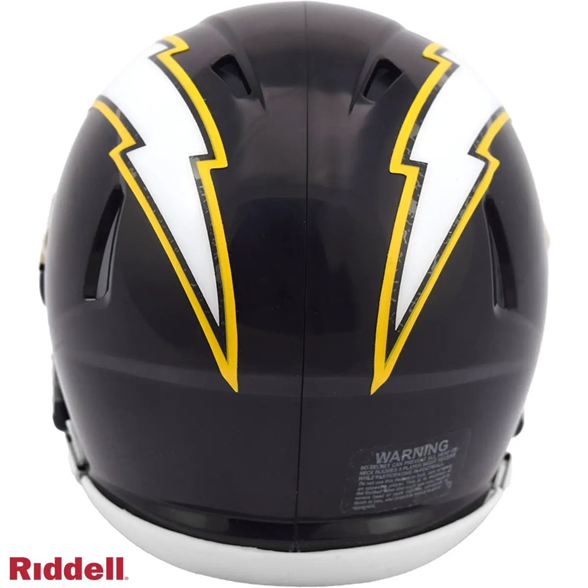 Los Angeles Chargers Helmet Riddell Replica Mini Speed Style On-Field Alternate 2025 Periodic Restock