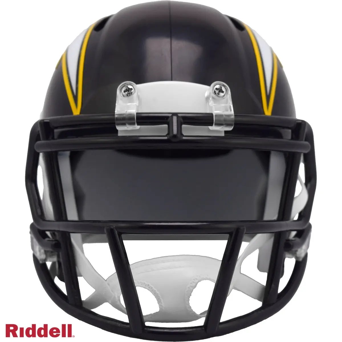 Los Angeles Chargers Helmet Riddell Replica Mini Speed Style On-Field Alternate 2025 Periodic Restock