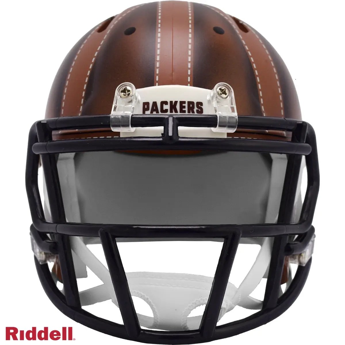 Green Bay Packers Helmet Riddell Replica Mini Speed Style On-Field Alternate 2025 Periodic Restock