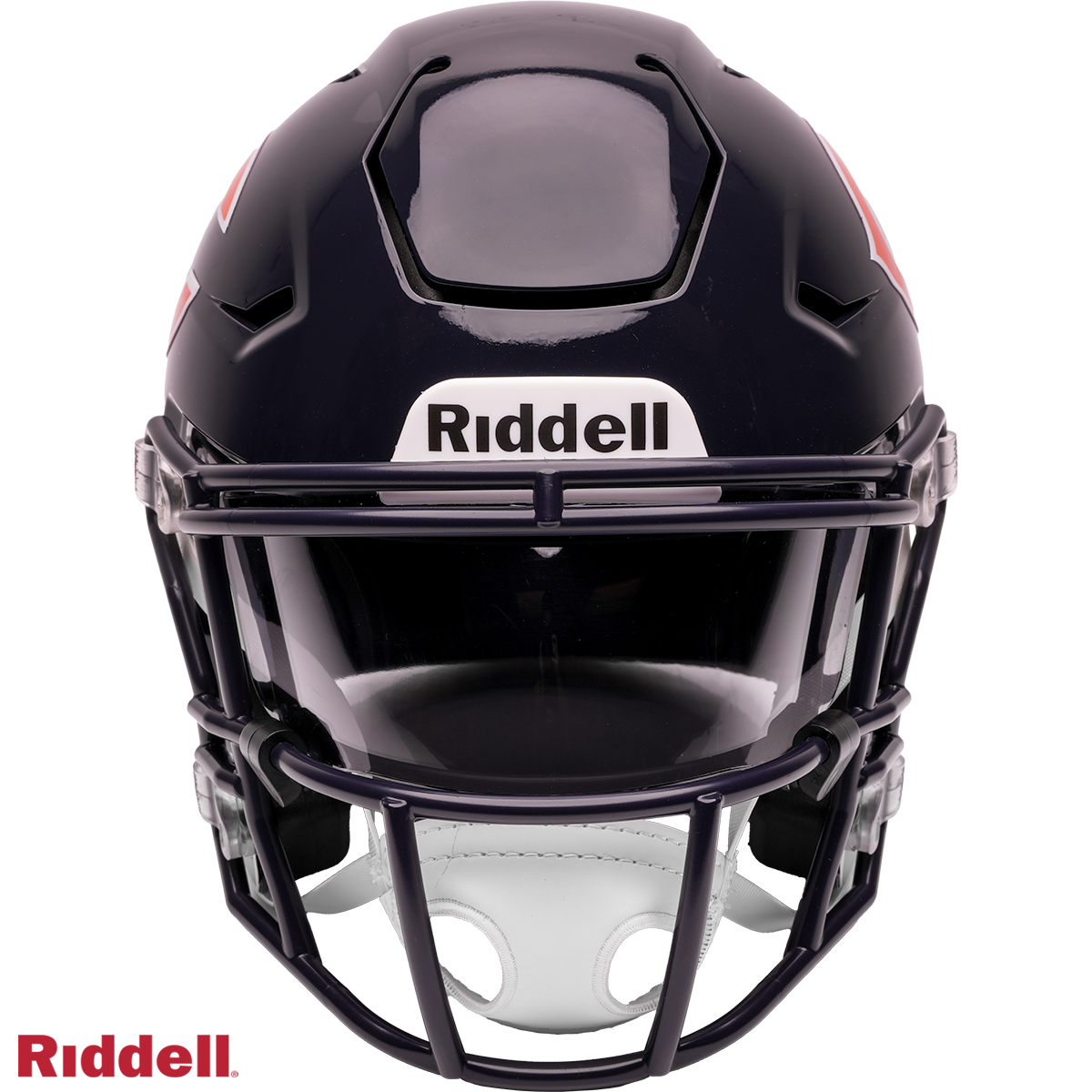 Chicago Bears Helmet Riddell Replica Mid-Size MIDI SpeedFlex Style