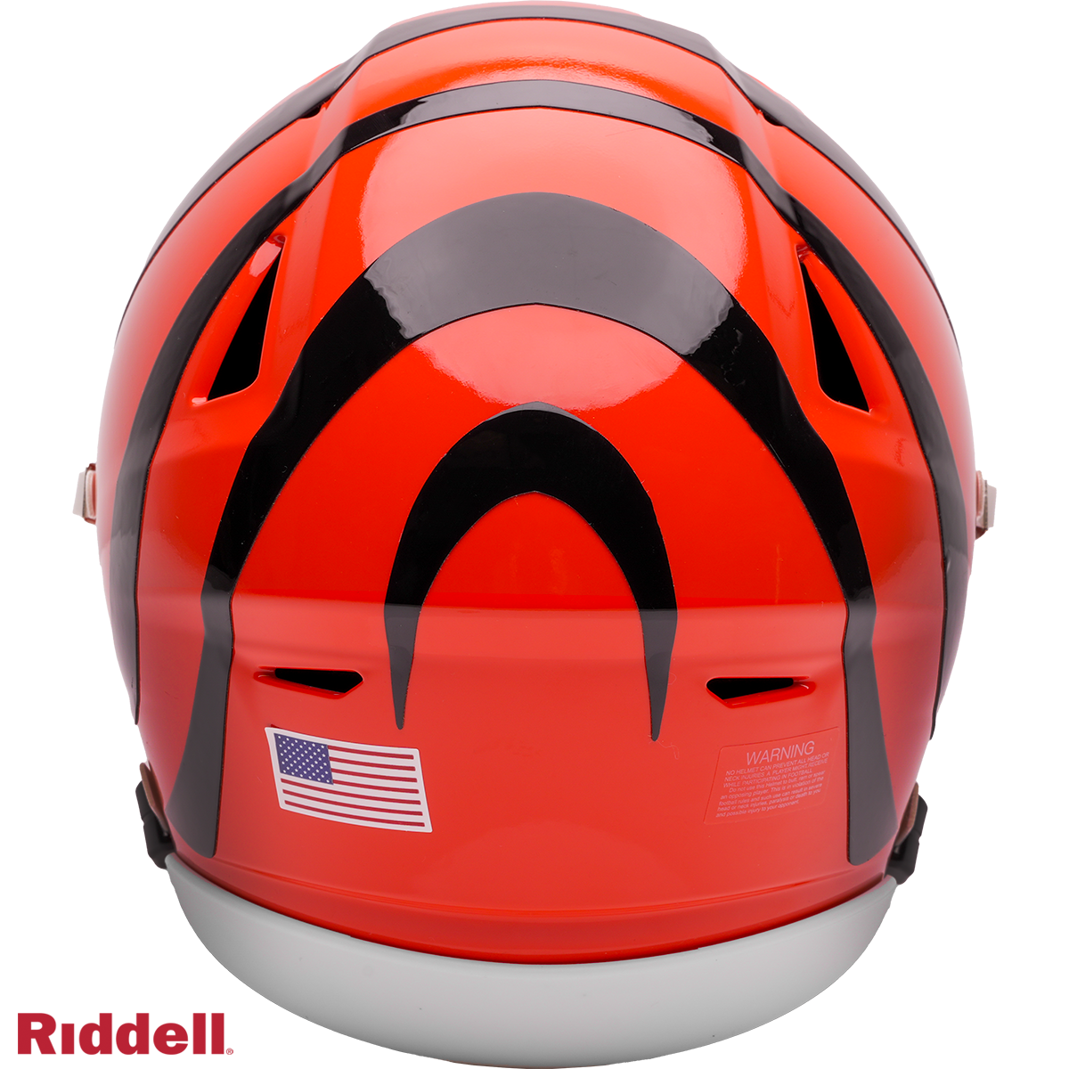 Cincinnati Bengals Helmet Riddell Replica Mid-Size MIDI SpeedFlex Style