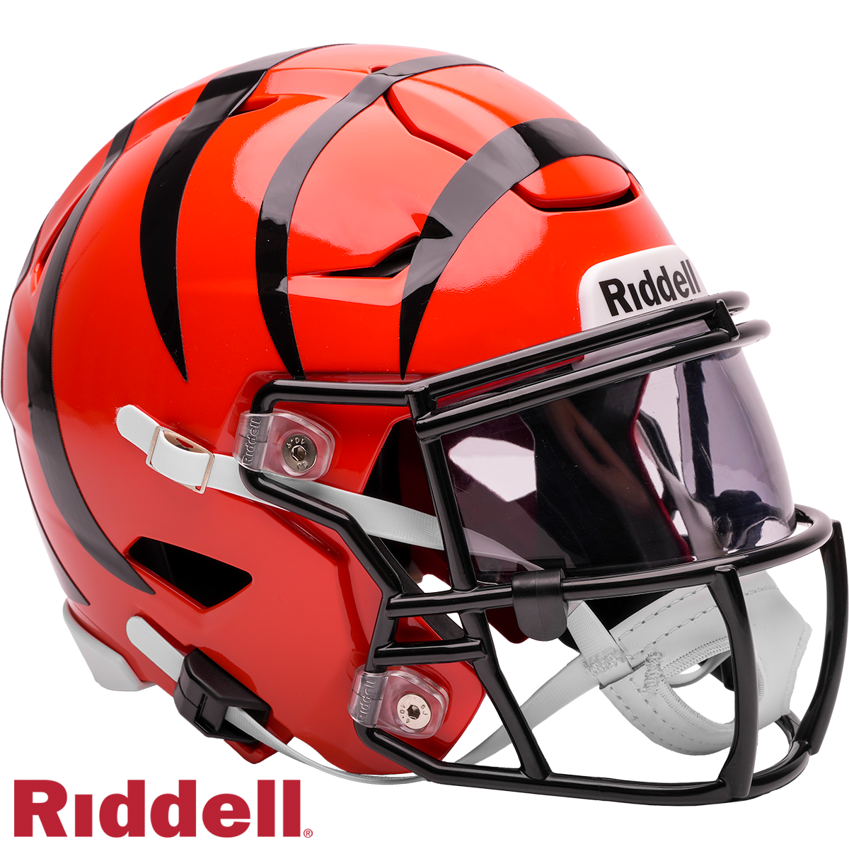 Cincinnati Bengals Helmet Riddell Replica Mid-Size MIDI SpeedFlex Style